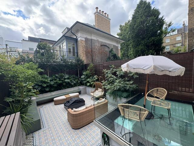 14, Thurloe Place details