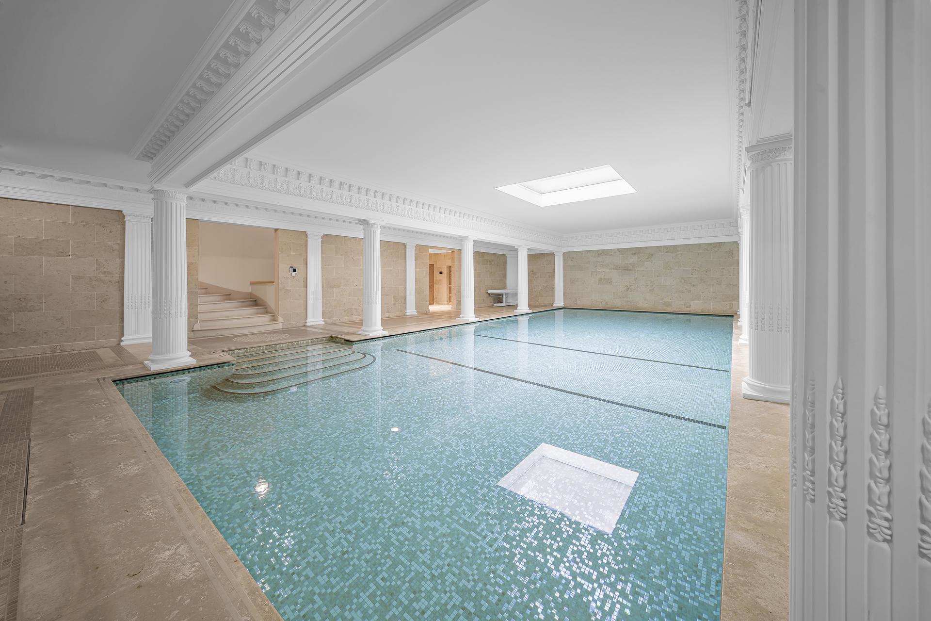 53 Rue Chauveau interior