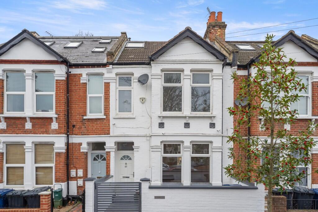 Berrymead Gardens, London