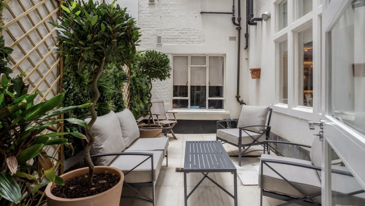 Flat 2, 41 Lennox Gardens interior