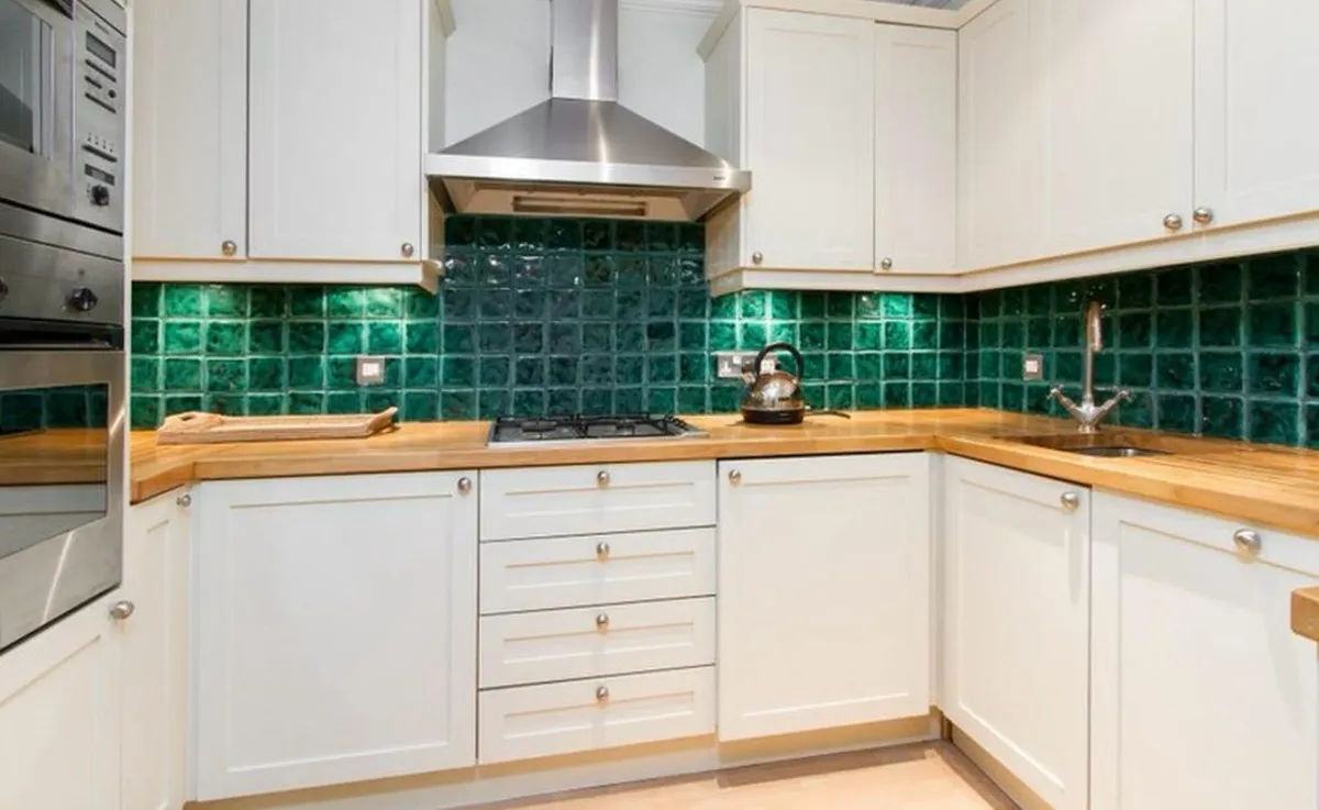Flat A, 20 Cranley Gardens interior