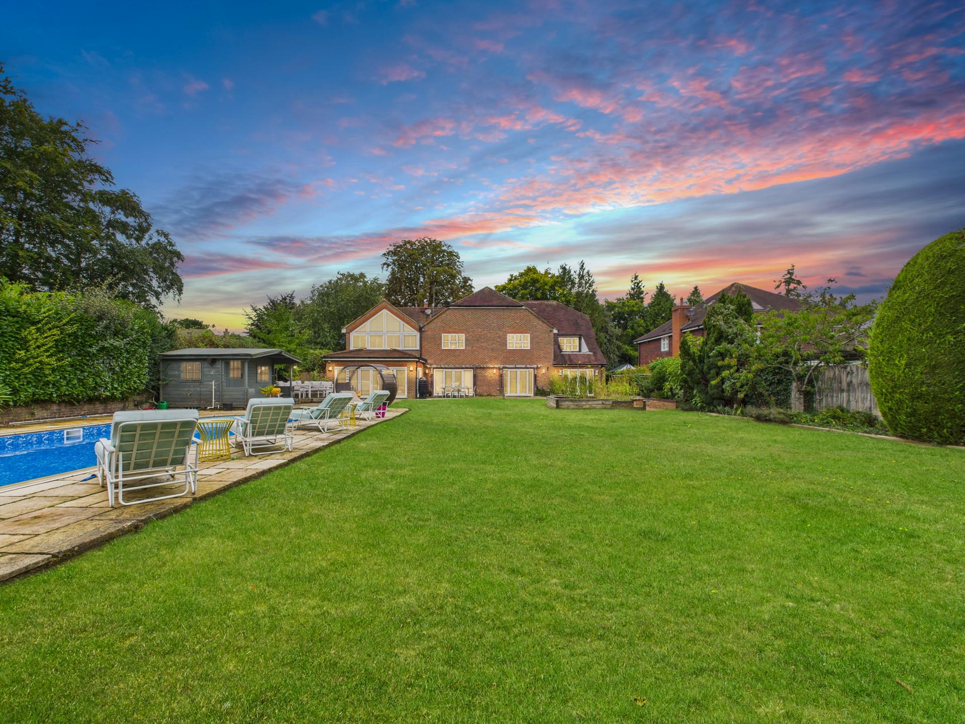 Greenacre, Aspley Guise