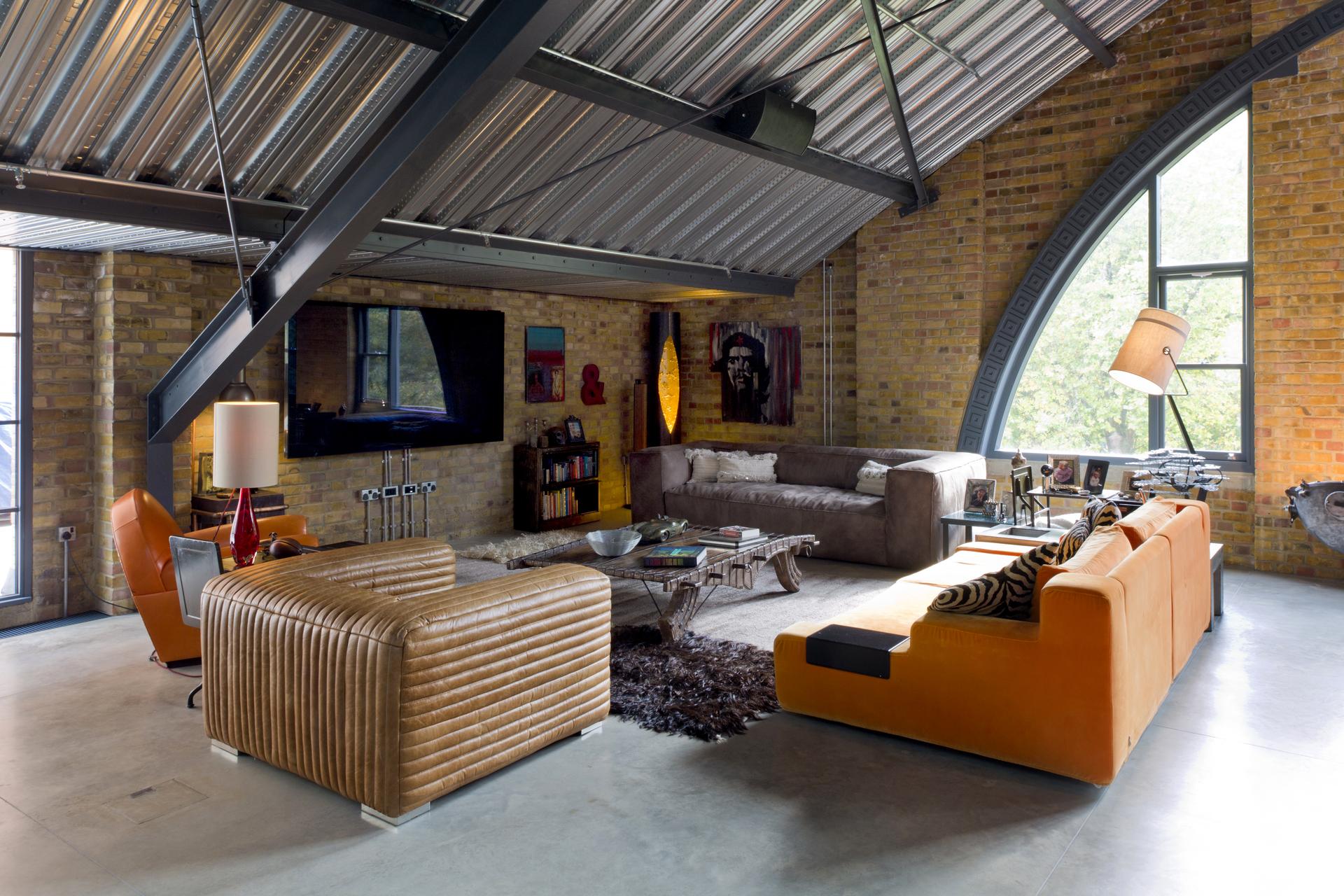 The Penthouse, Embassy Works