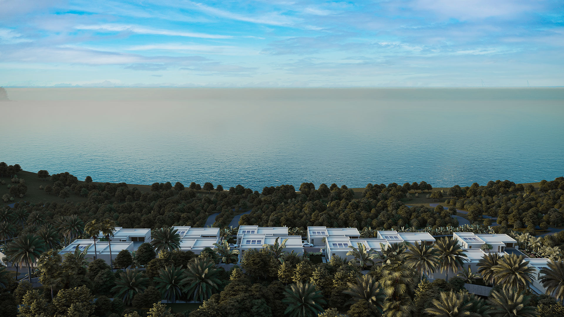 Infinity Villas by Elie Saab