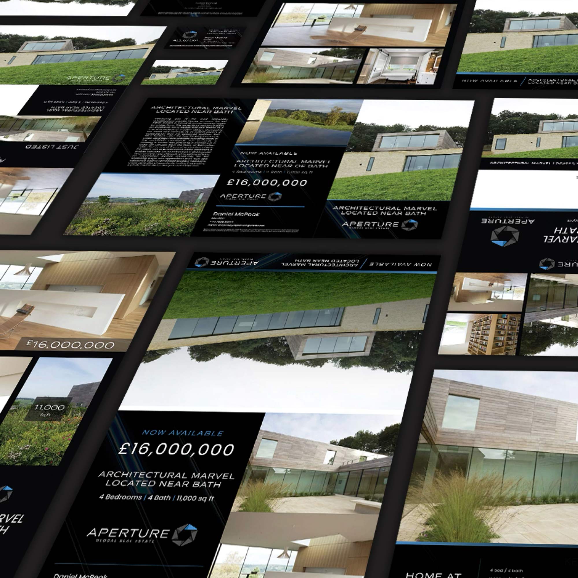 Premium Print Collateral