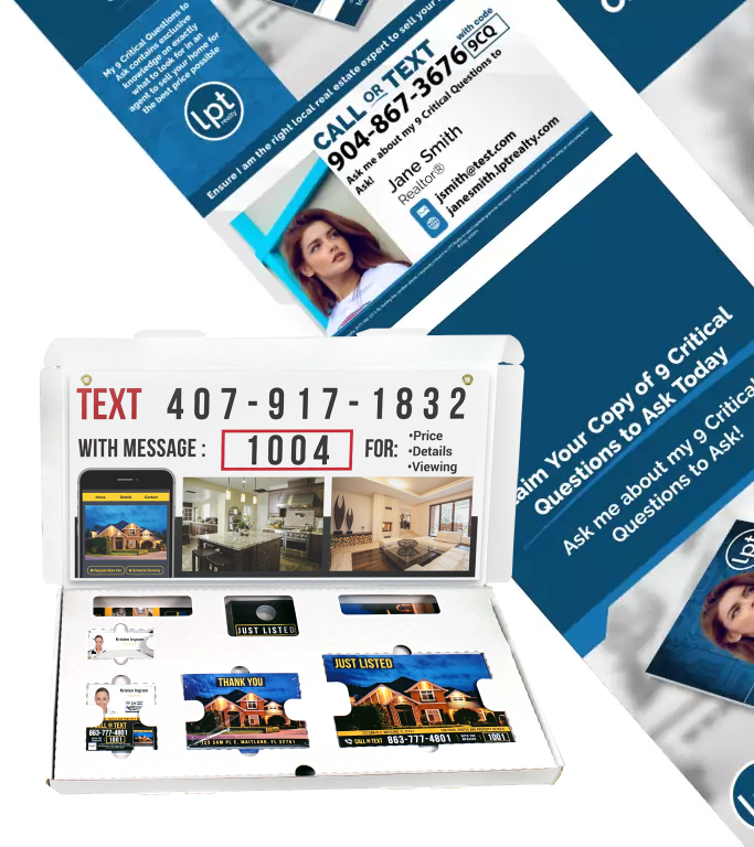 Agent Centric Branding